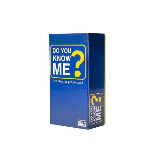 DO YOU KNOW ME
