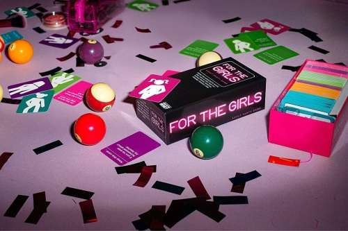 FOR THE GIRLS