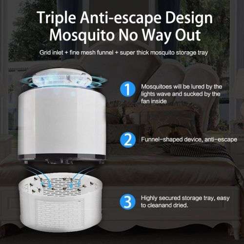 MOSQUITO KILLER LAMP