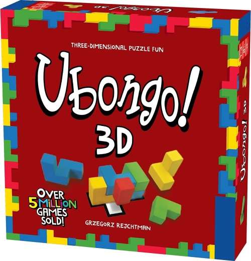 UBONGO PUZZLE GAME