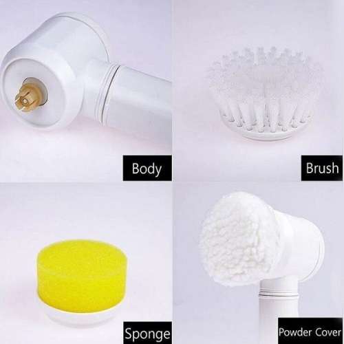 5 IN 1 MAGIC BRUSH