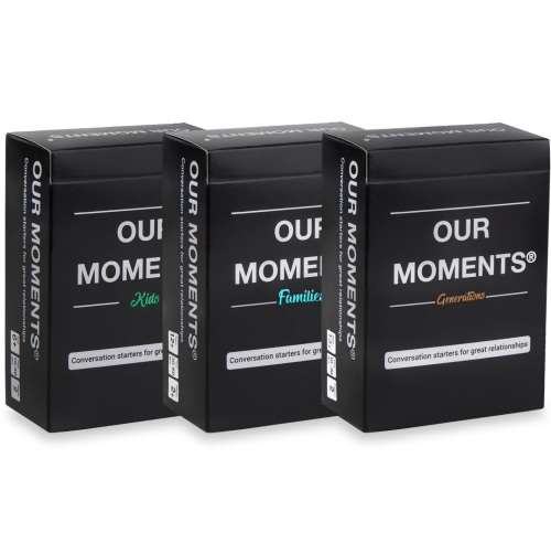 OUR MOMENTS