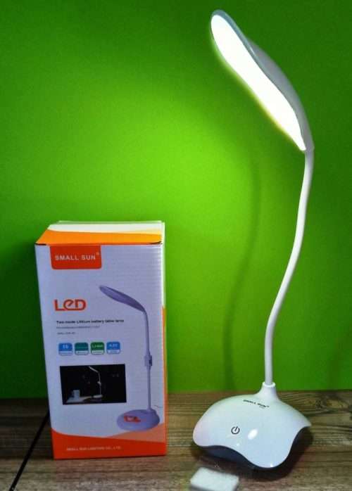 SMALL SUN FLEX DESKTOP RECHARGEABLE LIGHT