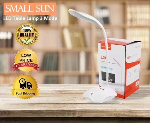 SMALL SUN FLEX DESKTOP RECHARGEABLE LIGHT