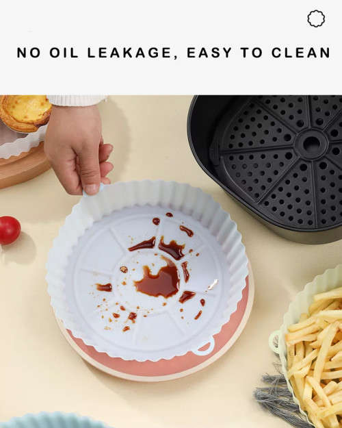 SILICONE AIR BAKING TRAY