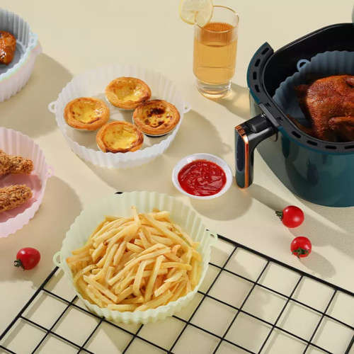 SILICONE AIR BAKING TRAY