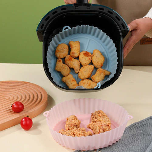 SILICONE AIR BAKING TRAY