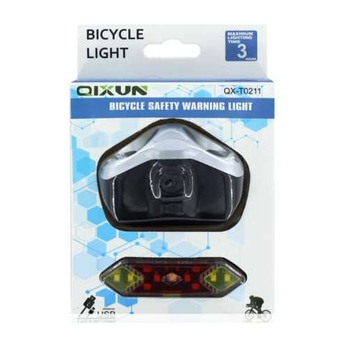 QX-T0211 HEAD+TAIL LIGHT KIT