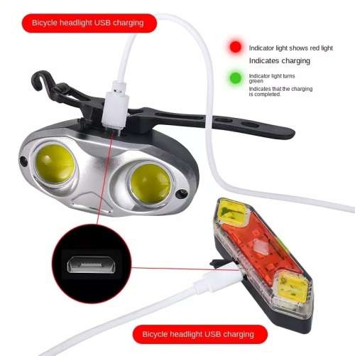 QX-T0211 HEAD+TAIL LIGHT KIT
