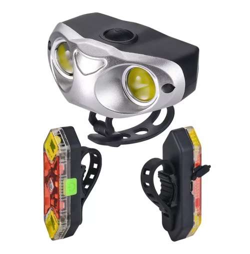 QX-T0211 HEAD+TAIL LIGHT KIT