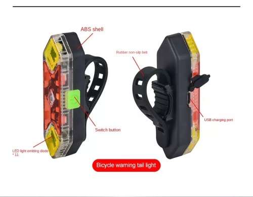 QX-T0211 HEAD+TAIL LIGHT KIT