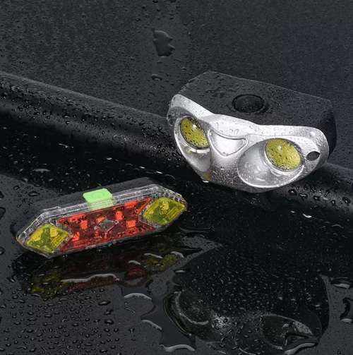 QX-T0211 HEAD+TAIL LIGHT KIT