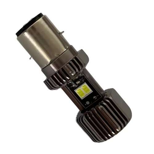 MOTORCYCLE HEADLIGHT BA20D 15W