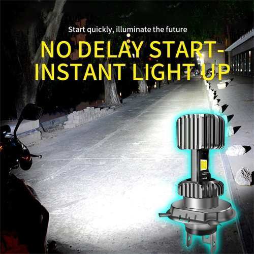MOTORCYCLE LIGHT H4 15W