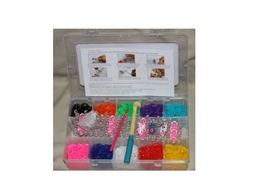 LARGE LOOM BOX