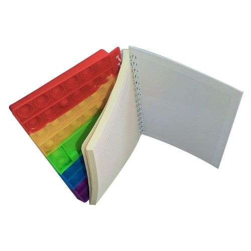 POP DICE NOTEBOOK