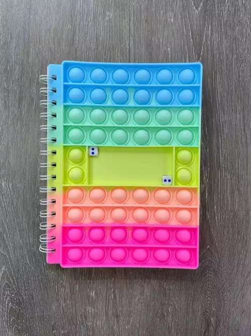 POP DICE NOTEBOOK