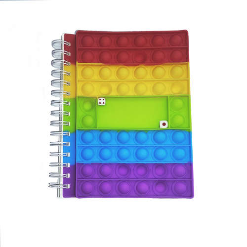POP DICE NOTEBOOK