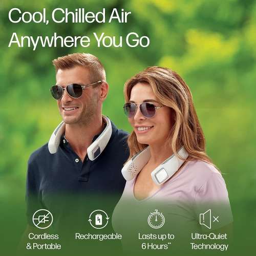 NECK FAN ARCTIC AIR