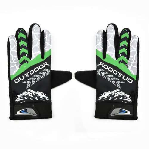 FULL FINGER OUTDOOR GLOVES