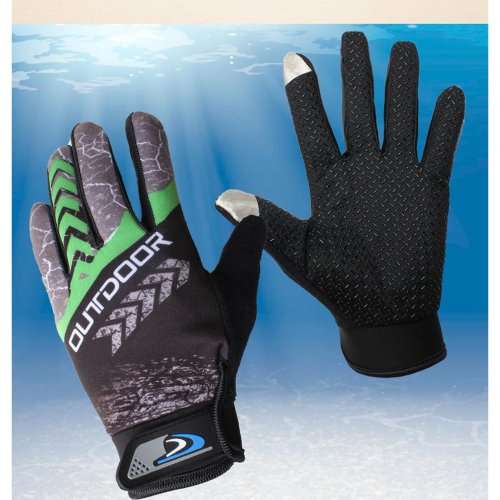 FULL FINGER OUTDOOR GLOVES