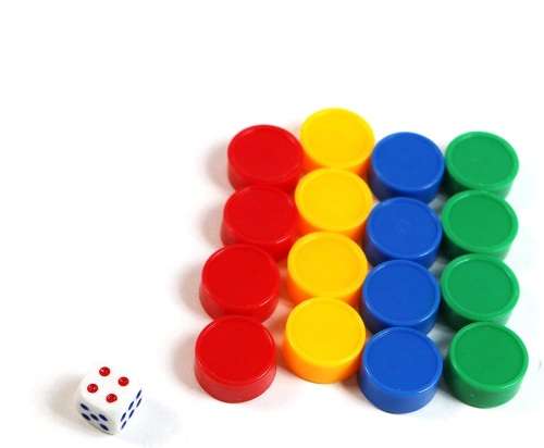 LUDO MINI MAT