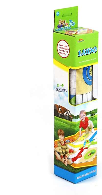 LUDO MINI MAT