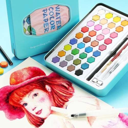 WATER COLOUR SET