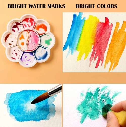 WATER COLOUR SET