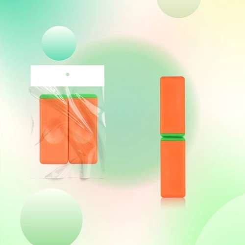 2PC WORRY BRICKS