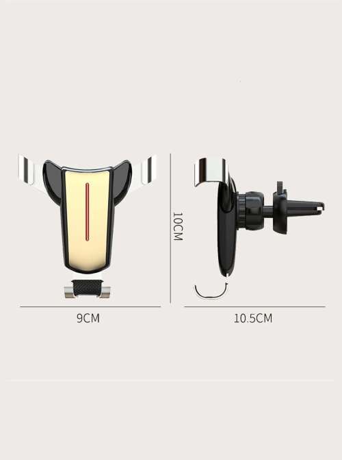 L-606A VENT GRAVITY PHONE HOLDER