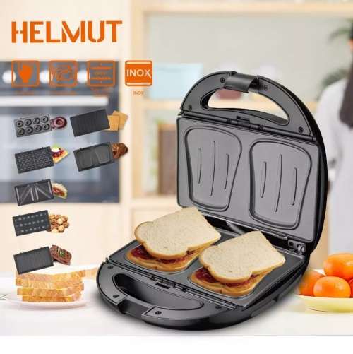 HELMUT 7 IN 1 SANDWICH MAKER
