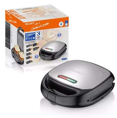 HELMUT 7 IN 1 SANDWICH MAKER