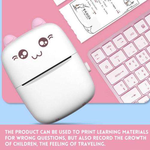 PORTABLE MINI BLUETOOTH PRINTER