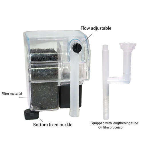 KINTONS HANGING FILTER 8W KH501