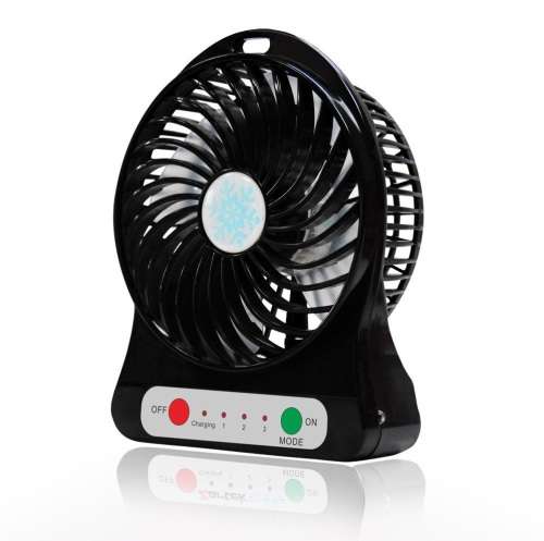 CLEARANCE SALE!!! MINI RECHARGEABLE FAN
