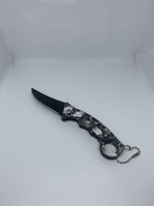 4PC KEYCHAIN KARAMBIT KNIFE SET