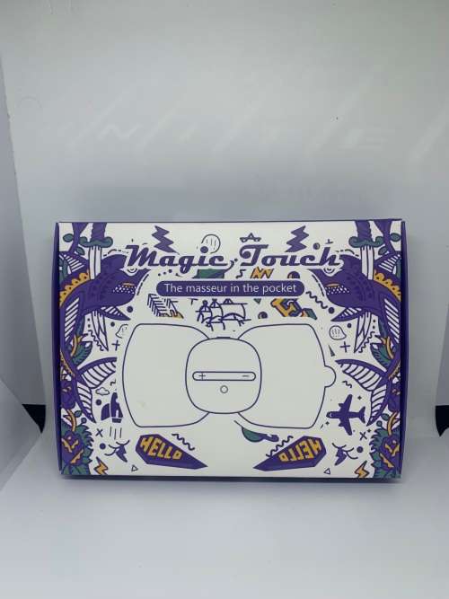 MAGIC TOUCH STICKER MASSAGER