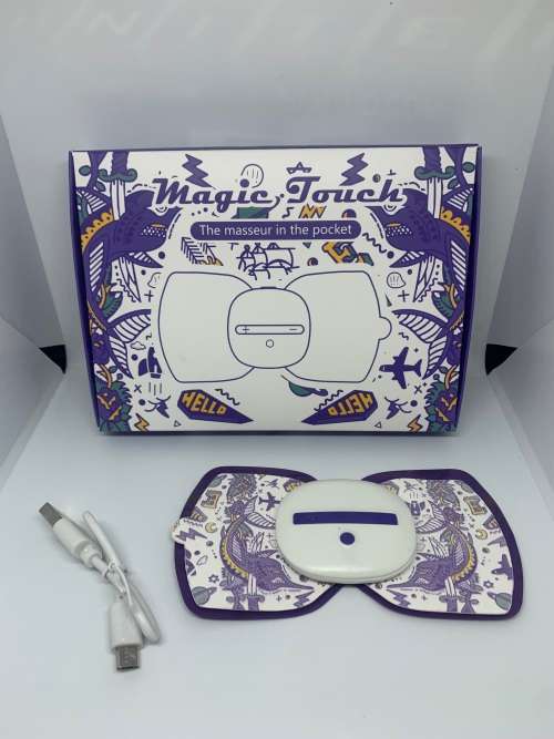 MAGIC TOUCH STICKER MASSAGER