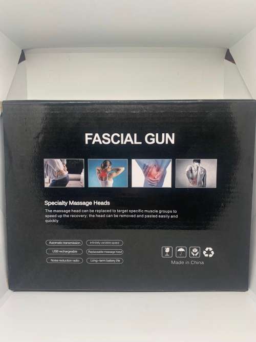 MINI DEEP MASSAGE GUN