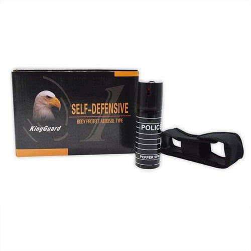 PEPPER SPRAY 60ML