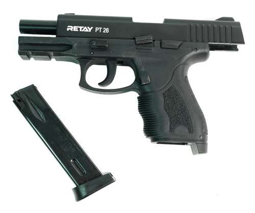 RETAY PT26 9MM BLANK GUN