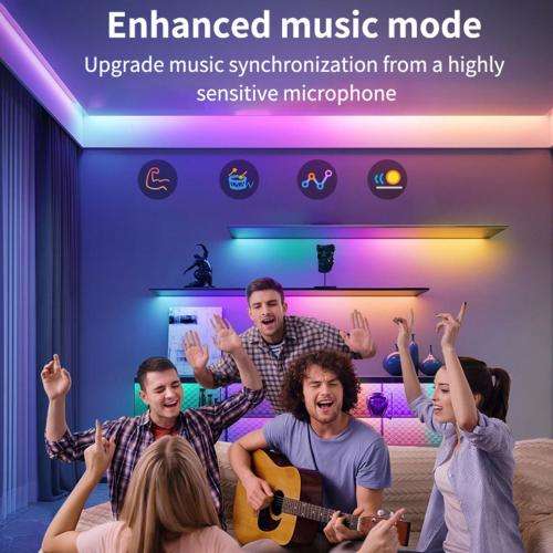 10M RGB LED STRIP