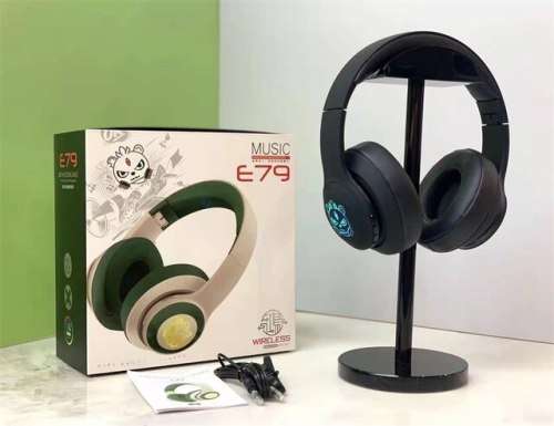 E79 BLUETOOTH WIRELESS HEADSET
