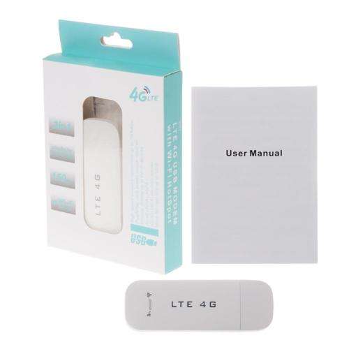 4G LTE USB MODEM