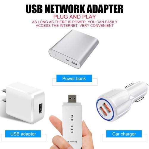 4G LTE USB MODEM