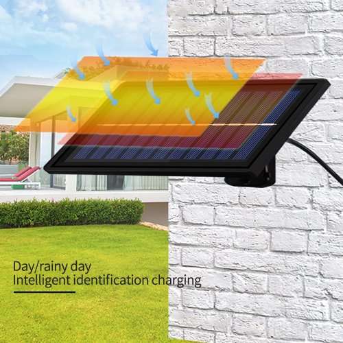 LED SOLAR HANGING LAMP PI179