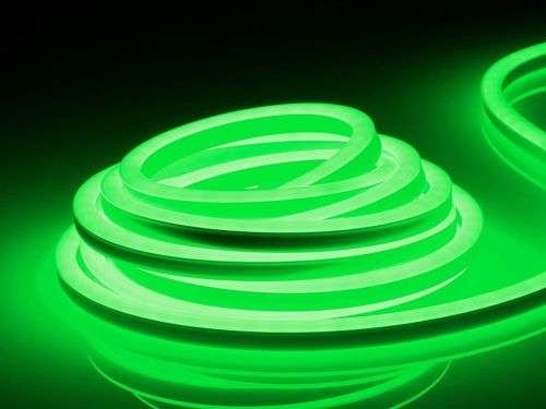 5M Neon flex strip light