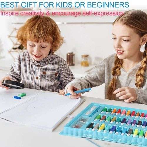 150 Piece Art Set