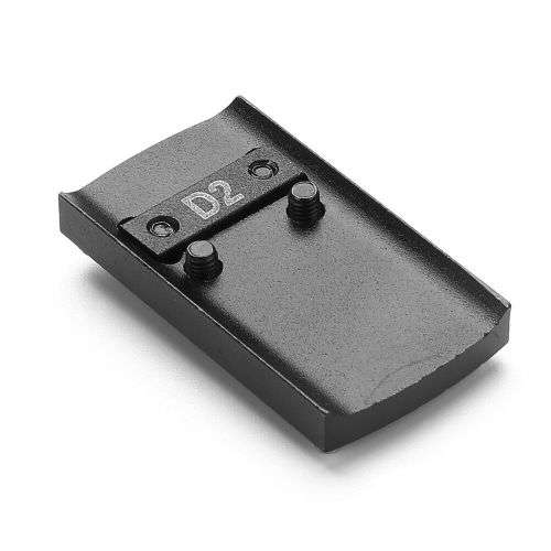 Glock Firearm optic mount